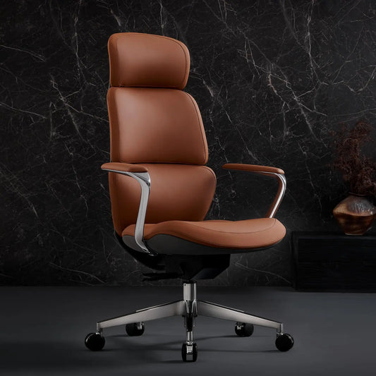 NOLAN Executive Leather Office Chair