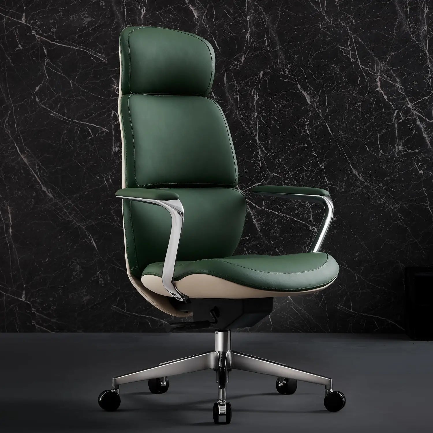 NOLAN Executive Leather Office Chair